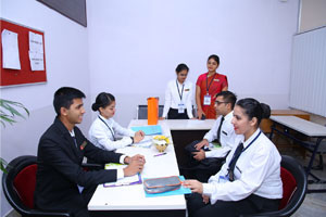 B.Sc Programme in Hospitality and Hotel Administration