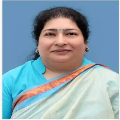 Mrs. Shailaja Ramaiyer IAS