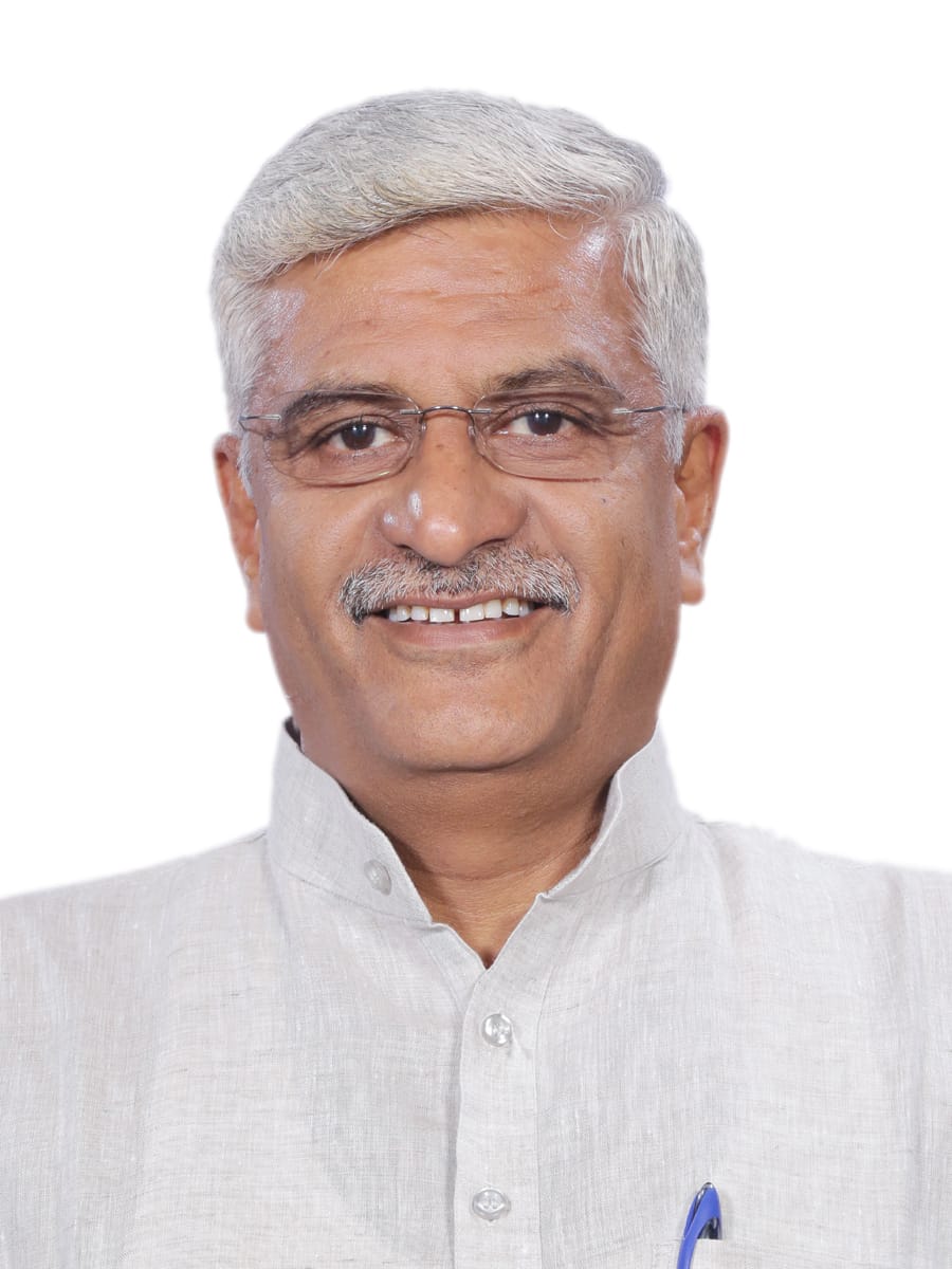 Shri Gajendra Singh Shekhawat